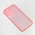Zastitna futrola Heart Color IMD - iPhone 13 Pro roze.