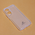 Teracell GIULIETTA silikonska futrola - Huawei Honor X7 Transparent.