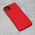 Zastitna futrola Soft TPU - Samsung A226 Galaxy A22 5G crvena.