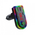 FM transmiter F8 USB, PD, TF, Bluetooth 5.0, Type C, RGB, 12-24V, Slusalica (handsfree) crni.