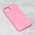 Zastitna futrola Gentle Color - iPhone 14 Plus roze.