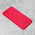Teracell GIULIETTA silikonska futrola - Samsung A226 Galaxy A22 5G mat pink.