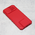 Zastitna futrola Crashproof Back - Samsung A035 Galaxy A03 (EU) crvena.