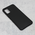 Zastitna silikonska futrola Ultra Thin - Wiko U10 crna.