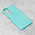 Zastitna futrola Gentle Color - Huawei Honor X7 mint.