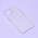 Zastitna futrola Transparent Ice Cube - iPhone 14.