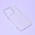 Zastitna futrola Transparent Ice Cube - iPhone 14 Pro.