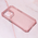 Zastitna futrola Carbon Crystal - iPhone 14 Pro pink.