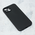 Zastitna futrola Carbon fiber - iPhone 14 crna.