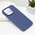 Zastitna futrola Weave case - iPhone 14 Pro plava.