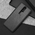 Zastitna futrola Leather - Huawei Mate RS Porsche design crna.
