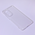 Zastitna silikonska futrola Ultra Thin - Motorola Edge 2022 Transparent.