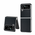 Zastitna futrola RUFF II - Samsung F721B Samsung F721 Galaxy Z Flip 4 crna.