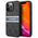 Zastitna futrola Guess Stripe - iPhone 13 Pro siva (GUHCP13L4GDGR).