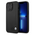Zastitna futrola BMW Hc Leather Deboss - iPhone 13 Pro (6.1) crna (BMHCP13LRCDPK).