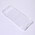 Zastitna silikonska futrola Ultra Thin - Samsung F721B Samsung F721 Galaxy Z Flip 4 Transparent.
