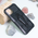 Zastitna futrola Fight Clip - iPhone 14 crna.