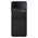 Samsung Zastitna futrola kozna na preklop - Samsung F721 Galaxy Z Flip 4 crna (EF-VF721-LBE).
