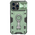 Zastitna futrola Nillkin CamShield Armor Pro Magnetic - iPhone 14 Pro Max 6.7 zelena.