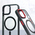Zastitna futrola Magsafe Shining Camera - iPhone 14 Plus tamno plava.