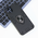 Zastitna futrola Cube Ring - iPhone 14 Plus crna.