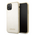 Zastitna futrola Guess Hc PC Iridescent Leather - iPhone 11 Pro zlatna (GUHCN58IGLGO).