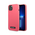 Zastitna futrola Karl Lagerfeld Hc Silicone Plaque - iPhone 13 pink (KLHCP13MSLMP1PI).