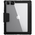 Zastitna futrola Nillkin Bumper Leather Pro - Apple iPad Pro 12.9 2020/2021/2022 crna.