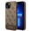 Zastitna futrola Guess Hc PC/TPU 4G Bottom Stripe - iPhone 14 braon (GUHCP14SG4GLBR).