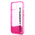 Zastitna futrola Karl Lagerfeld Hc Liquid Glitter Elong - iPhone 11 6.1 pink ( KLHCN61LCKVF).