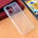 Zastitna silikonska futrola Ultra Thin - Huawei Honor X7a Transparent.