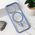 Zastitna futrola Magsafe Shining Camera - iPhone 15 Pro 6.1 plava.