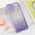 Zastitna futrola okvir Glitter - Xiaomi Mi 11 Lite ljubicasta.