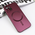 Zastitna futrola Magsafe Chrome - iPhone 15 6.1 bordo.