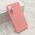 Zastitna futrola Soft Silicone - Samsung A566 Galaxy A56 5G roze (MS).