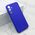 Zastitna futrola Soft Silicone - Samsung A166B Galaxy A16 5G plava (MS).