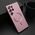 Zastitna futrola ELEGANT MAGSAFE - Samsung S938 Galaxy S25 Ultra 5G roze (MS).