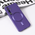 Zastitna futrola Magsafe Chrome - Samsung S931 Galaxy S25 ljubicasta.