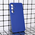 Zastitna futrola 3D Camera - Samsung S936 Galaxy S25 Plus plava.