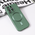 Zastitna futrola Magsafe Chrome - iPhone 16 Pro zelena.