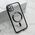 Zastitna futrola CAMERA PROTECT MagSafe - iPhone 11 (6.1) crna (MS).