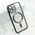Zastitna futrola CAMERA PROTECT MagSafe - iPhone 13 Pro (6.1) crna (MS).