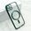 Zastitna futrola CAMERA PROTECT MagSafe - iPhone 13 (6.1) zelena (MS).