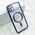 Zastitna futrola CAMERA PROTECT MagSafe - iPhone 11 (6.1) plava (MS).