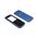 Maska (kuciste, oklop) - Nokia 5320 Xpress Music plava sa tastaturom.