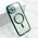 Zastitna futrola CAMERA PROTECT MagSafe - iPhone 13 Pro (6.1) zelena (MS).