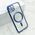 Zastitna futrola CAMERA PROTECT MagSafe - iPhone 13 (6.1) plava (MS).