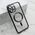Zastitna futrola CAMERA PROTECT MagSafe - iPhone 15 Pro Max (6.7) crna (MS).