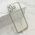 Zastitna futrola CAMERA PROTECT MagSafe - iPhone 16 Pro Max (6.9) srebrna (MS).