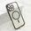 Zastitna futrola CAMERA PROTECT MagSafe - iPhone 16 Pro Max (6.9) crna (MS).
